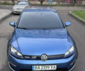 Синий Фольксваген e-Golf, объемом двигателя 0 л и пробегом 99 тыс. км за 9500 $, фото 5 на Automoto.ua