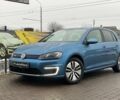 Синий Фольксваген e-Golf, объемом двигателя 0 л и пробегом 106 тыс. км за 11450 $, фото 1 на Automoto.ua