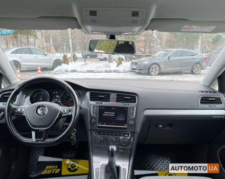 Синій Фольксваген e-Golf, об'ємом двигуна 24 л та пробігом 131 тис. км за 8900 $, фото 10 на Automoto.ua