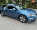 Синий Фольксваген e-Golf, объемом двигателя 0 л и пробегом 154 тыс. км за 9499 $, фото 1 на Automoto.ua