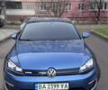 Синий Фольксваген e-Golf, объемом двигателя 0 л и пробегом 99 тыс. км за 9500 $, фото 3 на Automoto.ua