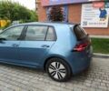 Синий Фольксваген e-Golf, объемом двигателя 0 л и пробегом 160 тыс. км за 7600 $, фото 14 на Automoto.ua