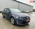 Синий Фольксваген e-Golf, объемом двигателя 0 л и пробегом 89 тыс. км за 8500 $, фото 1 на Automoto.ua