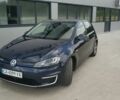 Синий Фольксваген e-Golf, объемом двигателя 0 л и пробегом 146 тыс. км за 8350 $, фото 1 на Automoto.ua