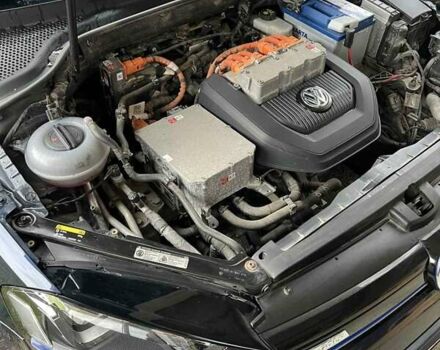 Синий Фольксваген e-Golf, объемом двигателя 0 л и пробегом 106 тыс. км за 8900 $, фото 29 на Automoto.ua