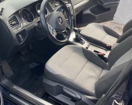 Синій Фольксваген e-Golf, об'ємом двигуна 0 л та пробігом 140 тис. км за 8000 $, фото 7 на Automoto.ua