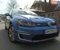 Синій Фольксваген e-Golf, об'ємом двигуна 0 л та пробігом 122 тис. км за 9300 $, фото 1 на Automoto.ua