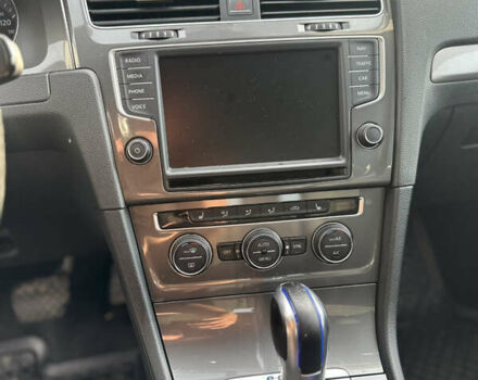 Синий Фольксваген e-Golf, объемом двигателя 0 л и пробегом 118 тыс. км за 8400 $, фото 24 на Automoto.ua