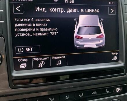 Синій Фольксваген e-Golf, об'ємом двигуна 0 л та пробігом 139 тис. км за 10700 $, фото 33 на Automoto.ua