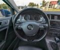 Синий Фольксваген e-Golf, объемом двигателя 0 л и пробегом 109 тыс. км за 11000 $, фото 18 на Automoto.ua