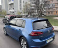 Синий Фольксваген e-Golf, объемом двигателя 0 л и пробегом 99 тыс. км за 9500 $, фото 14 на Automoto.ua