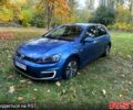 Синий Фольксваген e-Golf, объемом двигателя 100 л и пробегом 158 тыс. км за 9500 $, фото 1 на Automoto.ua
