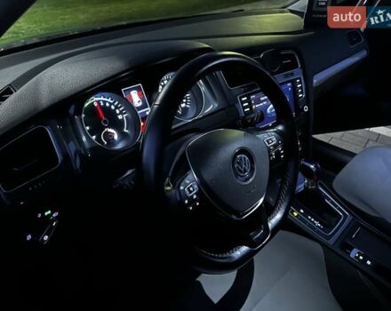 Синий Фольксваген e-Golf, объемом двигателя 0 л и пробегом 148 тыс. км за 7550 $, фото 1 на Automoto.ua