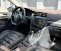Синий Фольксваген e-Golf, объемом двигателя 0 л и пробегом 165 тыс. км за 9899 $, фото 5 на Automoto.ua
