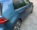 Синий Фольксваген e-Golf, объемом двигателя 0 л и пробегом 154 тыс. км за 7800 $, фото 10 на Automoto.ua