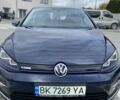 Синій Фольксваген e-Golf, об'ємом двигуна 0 л та пробігом 140 тис. км за 8000 $, фото 1 на Automoto.ua