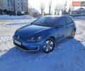 Синий Фольксваген e-Golf, объемом двигателя 0 л и пробегом 150 тыс. км за 8600 $, фото 1 на Automoto.ua