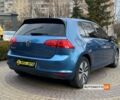 Синий Фольксваген e-Golf, объемом двигателя 24 л и пробегом 24 тыс. км за 8300 $, фото 6 на Automoto.ua