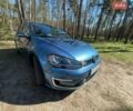 Синий Фольксваген e-Golf, объемом двигателя 0 л и пробегом 175 тыс. км за 8700 $, фото 1 на Automoto.ua