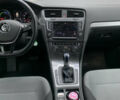 Синий Фольксваген e-Golf, объемом двигателя 0 л и пробегом 63 тыс. км за 9500 $, фото 16 на Automoto.ua