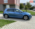 Синий Фольксваген e-Golf, объемом двигателя 0 л и пробегом 123 тыс. км за 9699 $, фото 1 на Automoto.ua