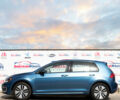 Синій Фольксваген e-Golf, об'ємом двигуна 0 л та пробігом 55 тис. км за 15500 $, фото 1 на Automoto.ua
