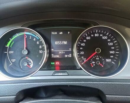 Синій Фольксваген e-Golf, об'ємом двигуна 0 л та пробігом 112 тис. км за 8700 $, фото 14 на Automoto.ua