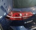 Синий Фольксваген e-Golf, объемом двигателя 0 л и пробегом 80 тыс. км за 8999 $, фото 21 на Automoto.ua