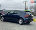 Синий Фольксваген e-Golf, объемом двигателя 0 л и пробегом 159 тыс. км за 7899 $, фото 2 на Automoto.ua