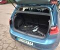 Синий Фольксваген e-Golf, объемом двигателя 0 л и пробегом 76 тыс. км за 9300 $, фото 13 на Automoto.ua