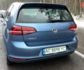 Синий Фольксваген e-Golf, объемом двигателя 0 л и пробегом 123 тыс. км за 9900 $, фото 16 на Automoto.ua