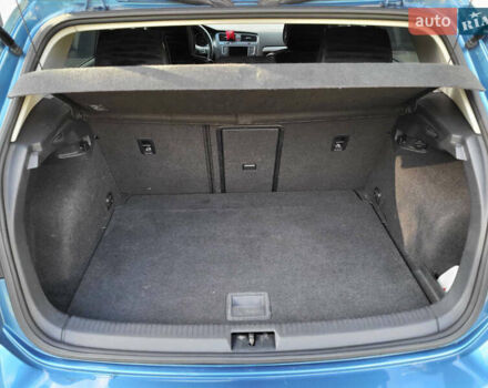 Синий Фольксваген e-Golf, объемом двигателя 0 л и пробегом 100 тыс. км за 8000 $, фото 25 на Automoto.ua