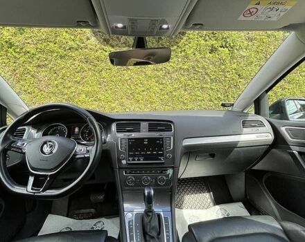 Синій Фольксваген e-Golf, об'ємом двигуна 0 л та пробігом 95 тис. км за 8999 $, фото 20 на Automoto.ua