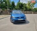 Синий Фольксваген e-Golf, объемом двигателя 0 л и пробегом 112 тыс. км за 8100 $, фото 1 на Automoto.ua