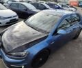 Синий Фольксваген e-Golf, объемом двигателя 0 л и пробегом 86 тыс. км за 10333 $, фото 12 на Automoto.ua