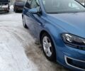 Синий Фольксваген e-Golf, объемом двигателя 0 л и пробегом 127 тыс. км за 8600 $, фото 5 на Automoto.ua