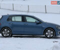 Синій Фольксваген e-Golf, об'ємом двигуна 0 л та пробігом 151 тис. км за 7900 $, фото 5 на Automoto.ua