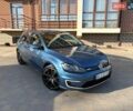 Синий Фольксваген e-Golf, объемом двигателя 0 л и пробегом 148 тыс. км за 9000 $, фото 1 на Automoto.ua