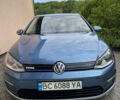 Синий Фольксваген e-Golf, объемом двигателя 0 л и пробегом 101 тыс. км за 7300 $, фото 3 на Automoto.ua