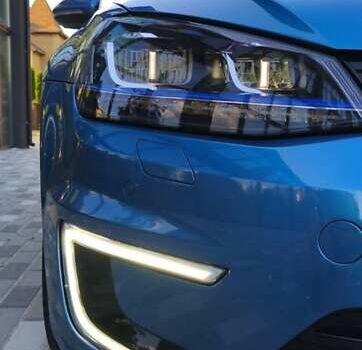 Синій Фольксваген e-Golf, об'ємом двигуна 0 л та пробігом 78 тис. км за 11900 $, фото 18 на Automoto.ua
