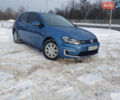 Синій Фольксваген e-Golf, об'ємом двигуна 0 л та пробігом 107 тис. км за 7200 $, фото 1 на Automoto.ua