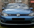 Синий Фольксваген e-Golf, объемом двигателя 0 л и пробегом 95 тыс. км за 11300 $, фото 1 на Automoto.ua