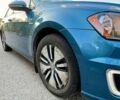 Синий Фольксваген e-Golf, объемом двигателя 0 л и пробегом 156 тыс. км за 9500 $, фото 4 на Automoto.ua