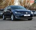 Синий Фольксваген e-Golf, объемом двигателя 0 л и пробегом 129 тыс. км за 8999 $, фото 4 на Automoto.ua