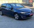 Синий Фольксваген e-Golf, объемом двигателя 0 л и пробегом 137 тыс. км за 10500 $, фото 7 на Automoto.ua