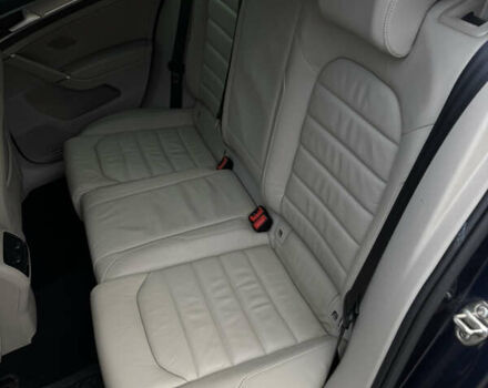 Синий Фольксваген e-Golf, объемом двигателя 0 л и пробегом 113 тыс. км за 8800 $, фото 23 на Automoto.ua