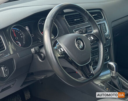 Синій Фольксваген e-Golf, об'ємом двигуна 24 л та пробігом 124 тис. км за 9500 $, фото 12 на Automoto.ua