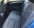 Синий Фольксваген e-Golf, объемом двигателя 0 л и пробегом 63 тыс. км за 10500 $, фото 13 на Automoto.ua