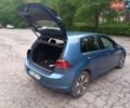 Синий Фольксваген e-Golf, объемом двигателя 0 л и пробегом 76 тыс. км за 9300 $, фото 14 на Automoto.ua