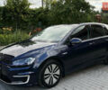 Синій Фольксваген e-Golf, об'ємом двигуна 0 л та пробігом 132 тис. км за 7900 $, фото 18 на Automoto.ua